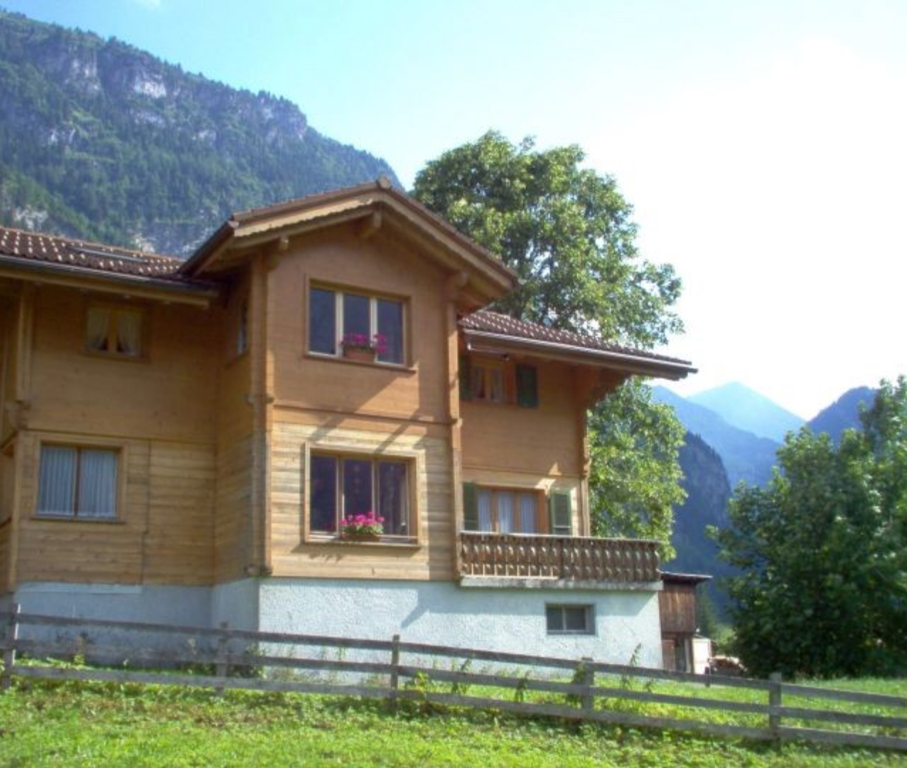 Ferienwohnung